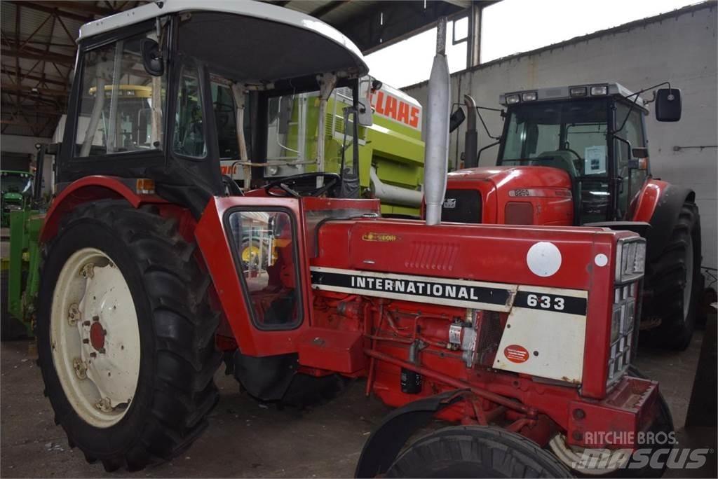 Case IH 633 トラクター