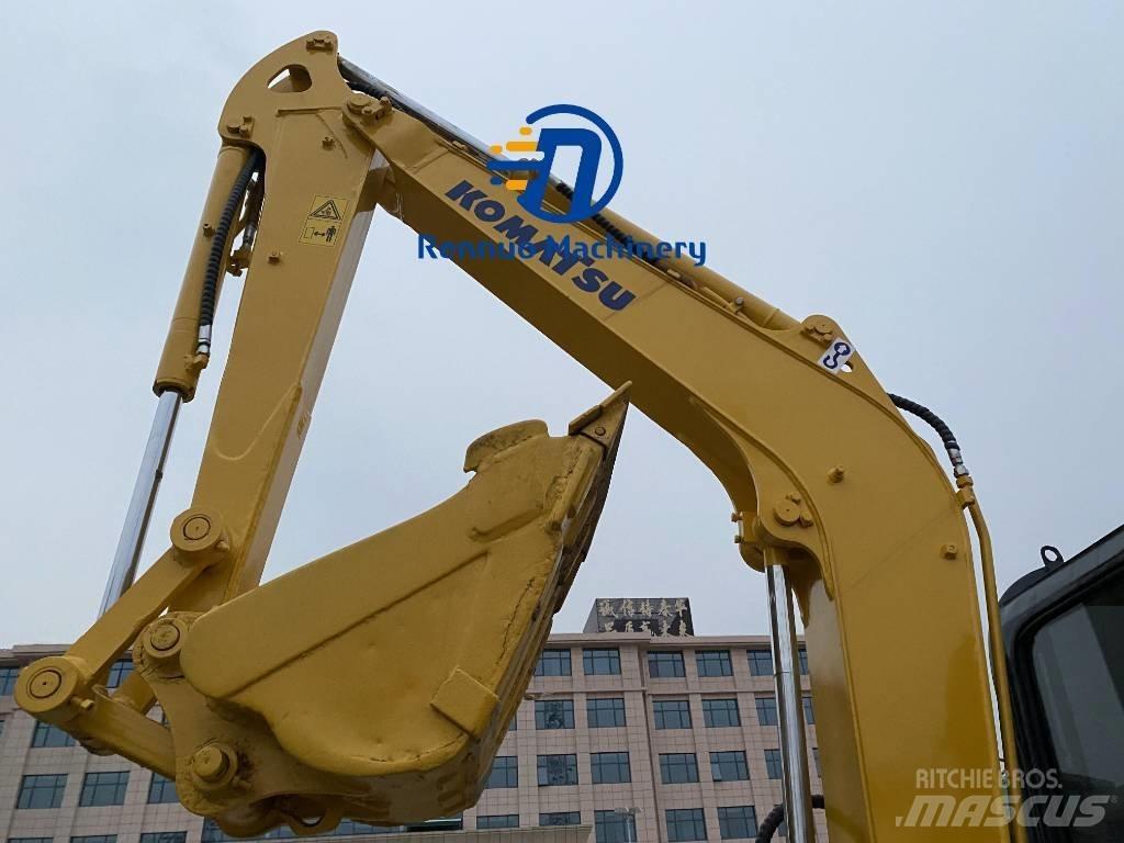 Komatsu PC 40MR ミニ油圧ショベル 7t以下（ミニユンボ・ミニディガー）