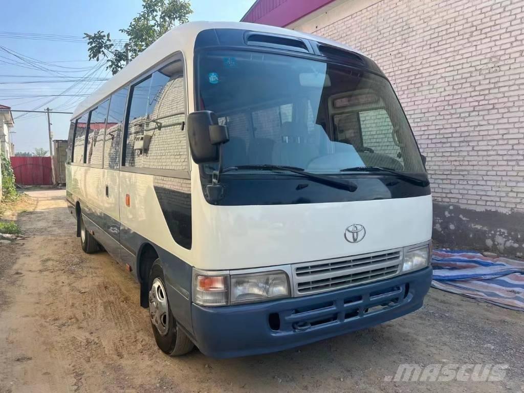 Toyota Coaster Bus マイクロバス