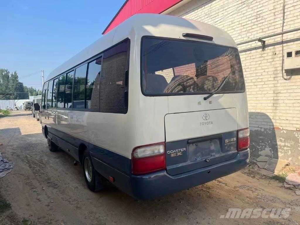 Toyota Coaster Bus マイクロバス