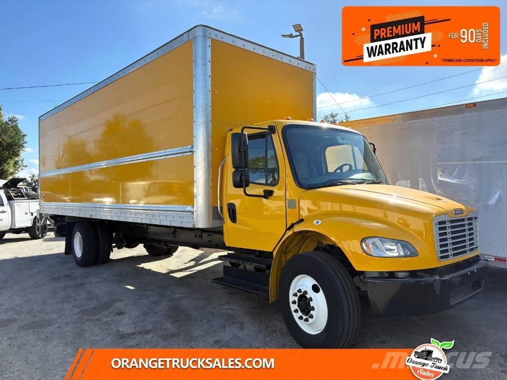 Freightliner M2 ボックスボディー、ウイング、箱車