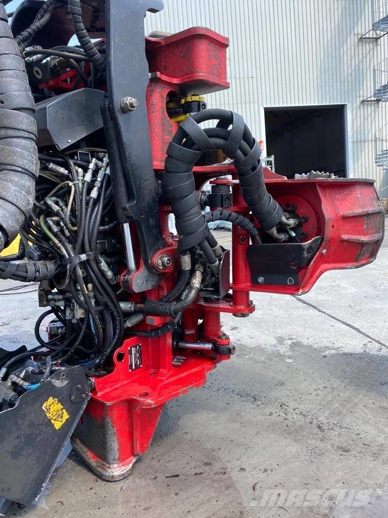 Waratah H415 XA ハーベスター