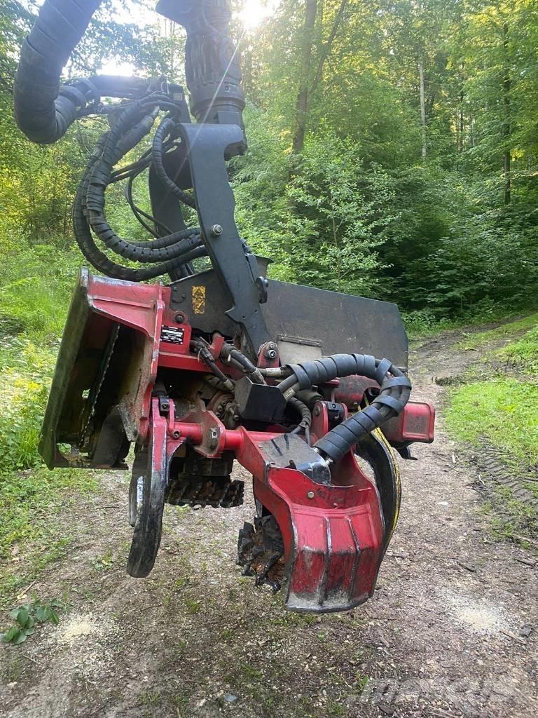 Waratah H415 XA ハーベスター