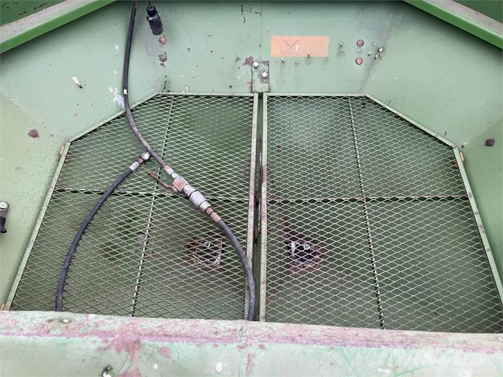 Amazone ZA ODC700 ミネラル散布機