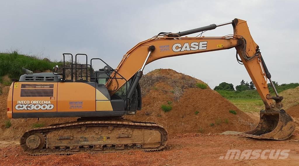 CASE CX 300 D マテリアルハンドリング-その他