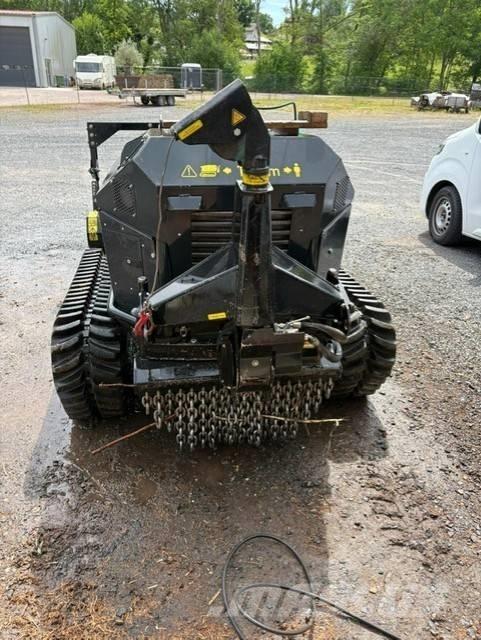 Prinoth Raptor 100 フォワーダー
