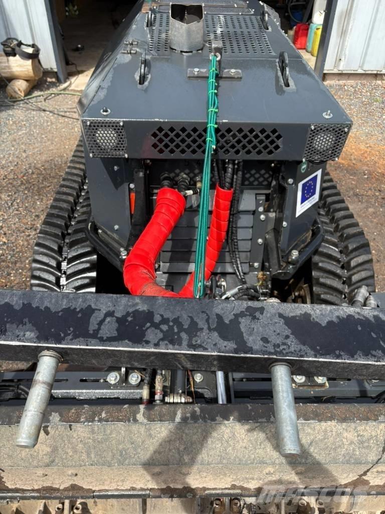 Prinoth Raptor 100 フォワーダー