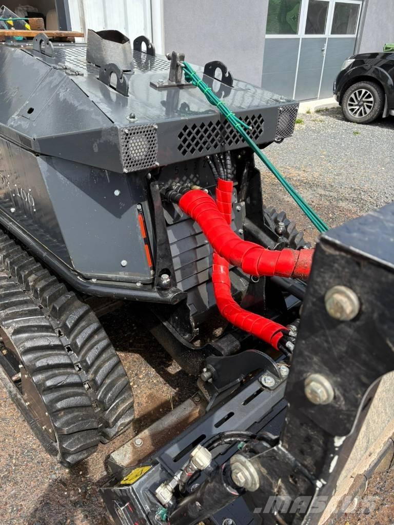 Prinoth Raptor 100 フォワーダー
