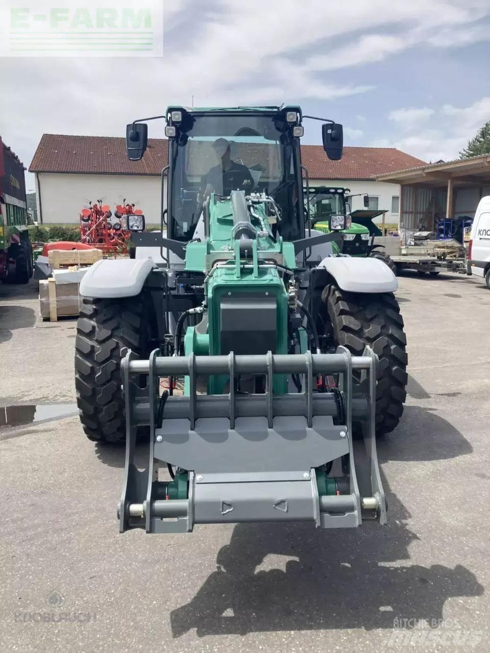 Kramer kl 55.8t 農業用テレハンドラー