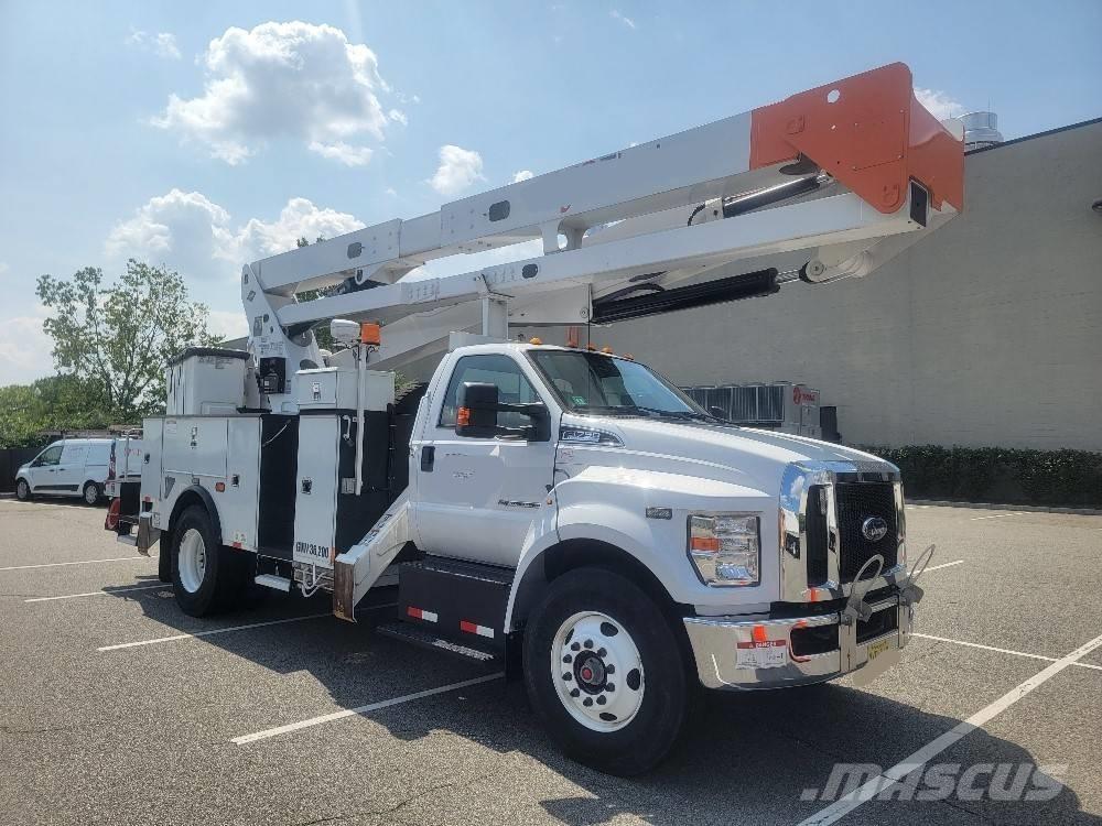 Ford F 750 XL SD その他トラック