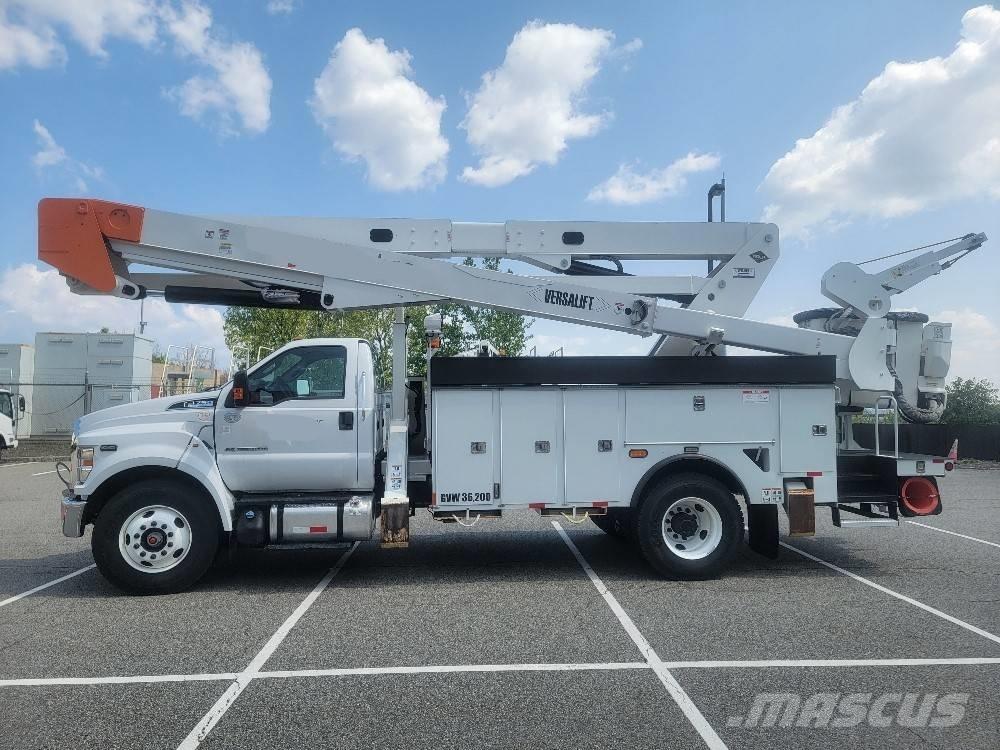 Ford F 750 XL SD その他トラック