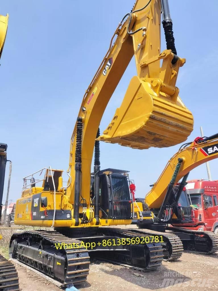CAT 349 大型油圧ショベル12t以上（パワーショベル・ユンボ）