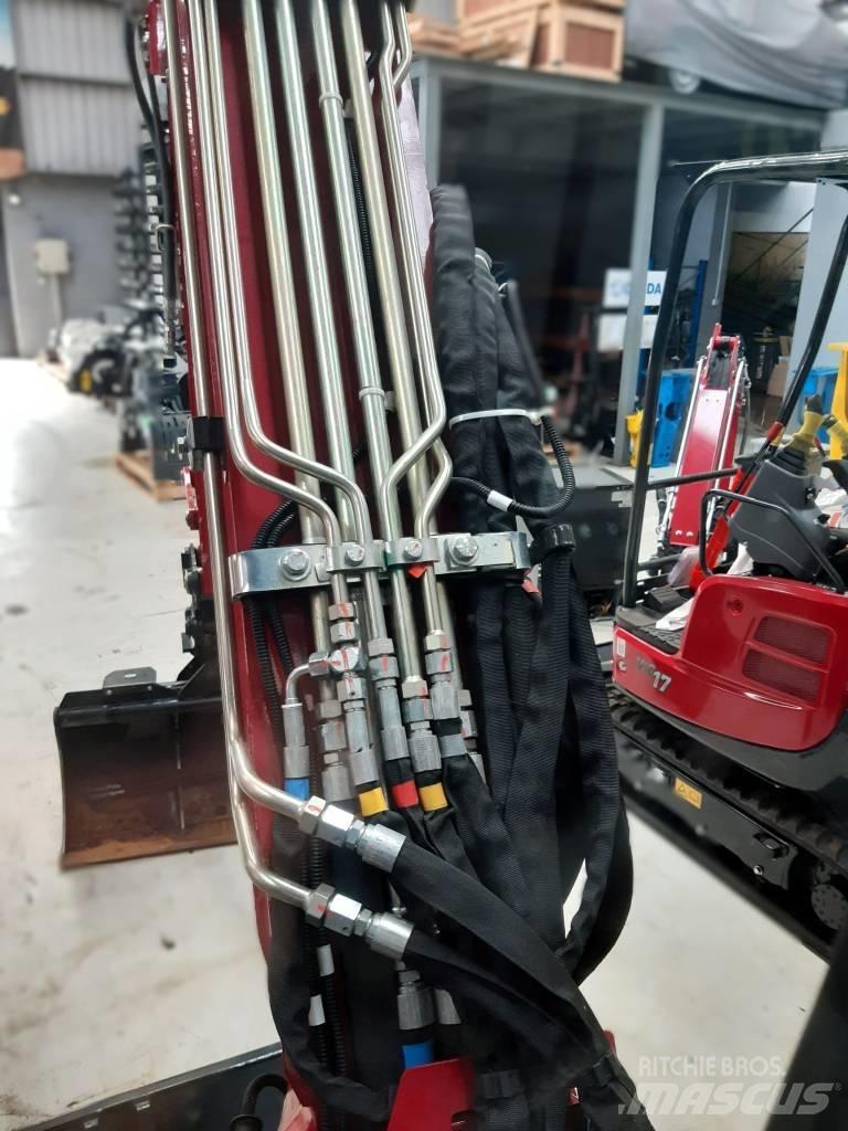 Yanmar VIO57-6B ミニ油圧ショベル 7t以下（ミニユンボ・ミニディガー）