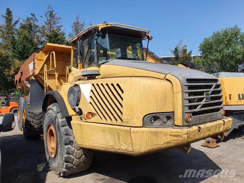 Volvo A 40 D アーティキュレート式ダンプトラック