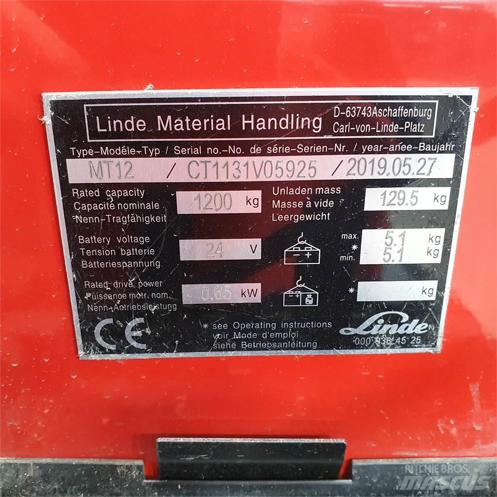 Linde #N/A ローリフト