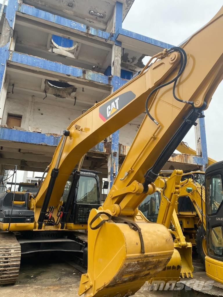 CAT 330 D 大型油圧ショベル12t以上（パワーショベル・ユンボ）