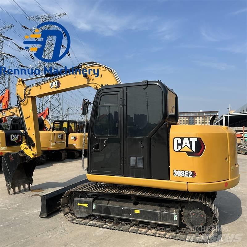 CAT 308 E 2 大型油圧ショベル12t以上（パワーショベル・ユンボ）
