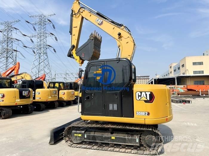 CAT 308 E 2 大型油圧ショベル12t以上（パワーショベル・ユンボ）