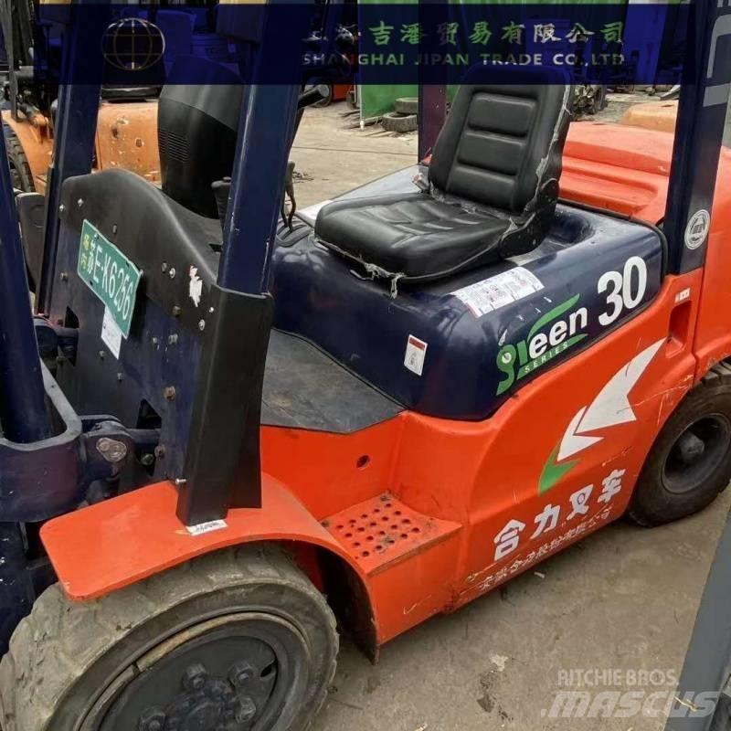 Heli 30 ディーゼル・軽油