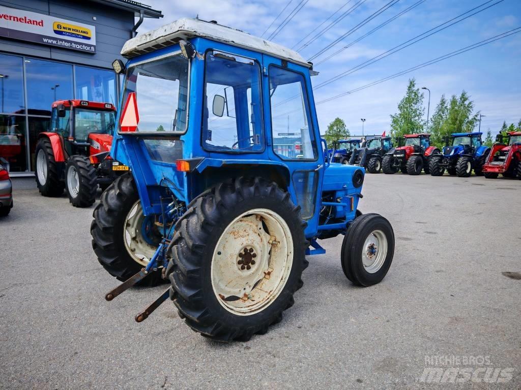 Ford 3600 トラクター
