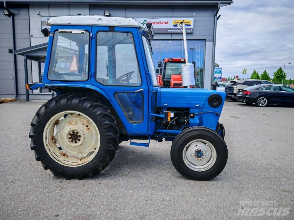 Ford 3600 トラクター