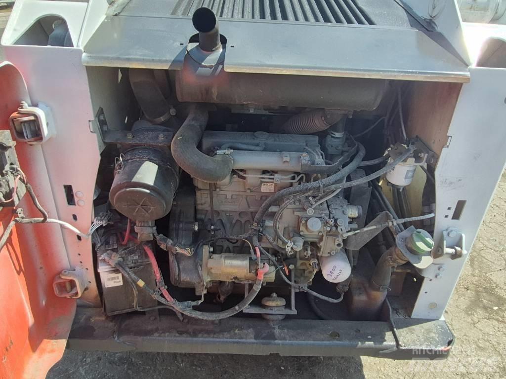 Bobcat S 510 スキッドステアローダー