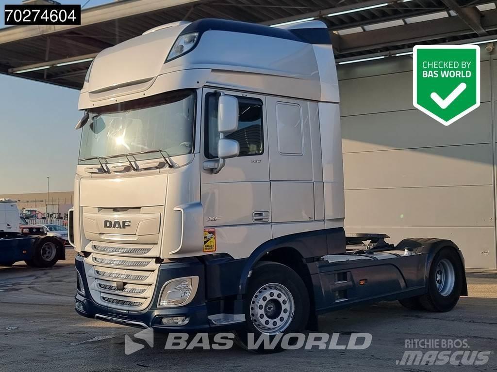 DAF XF 530 4X2 LED 中古トラクターヘッド | トレーラーヘッド