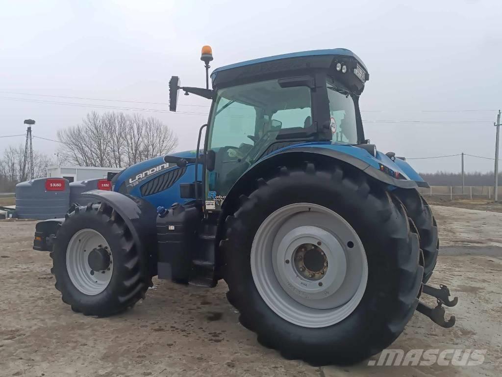 Landini 7-215 トラクター