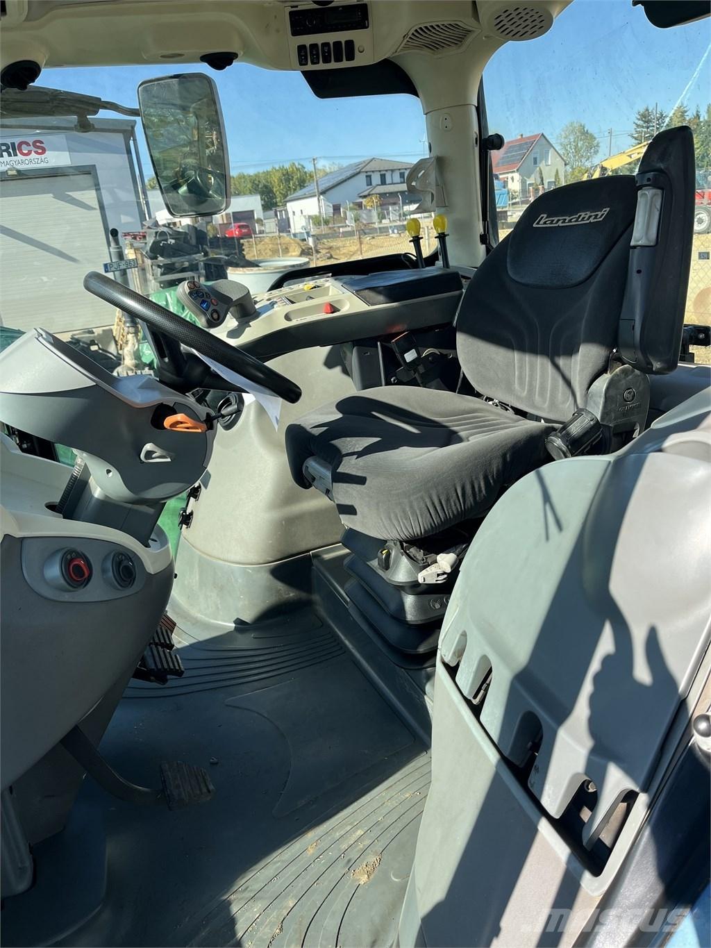 Landini 7-215 トラクター