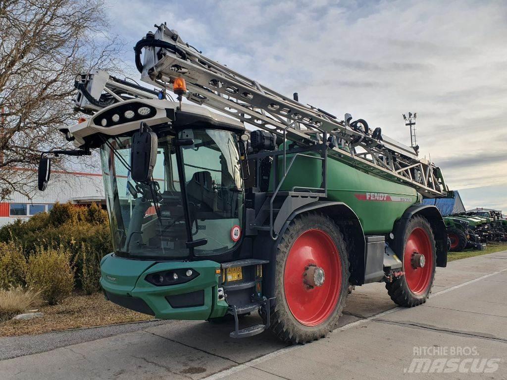 Fendt Rogator 655 自走式噴霧器