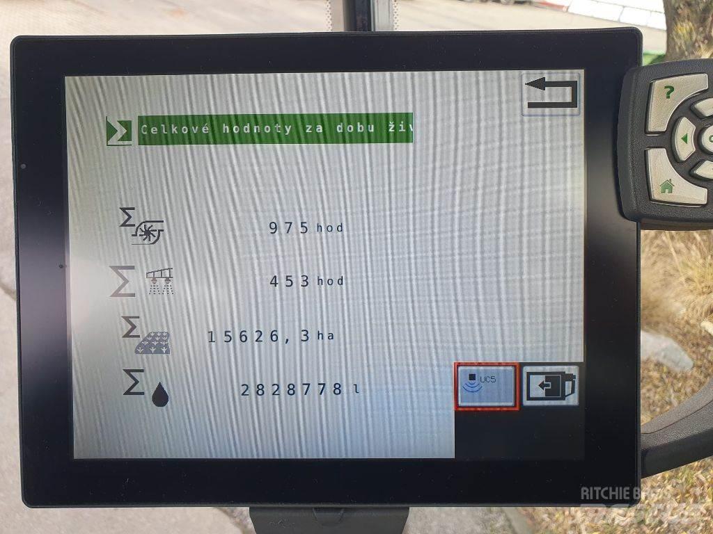 Fendt Rogator 655 自走式噴霧器