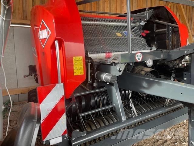 Kuhn FB 3125 OC 14 ラウンドベーラー