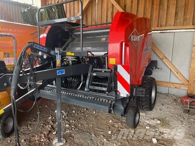 Kuhn FB 3125 OC 14 ラウンドベーラー