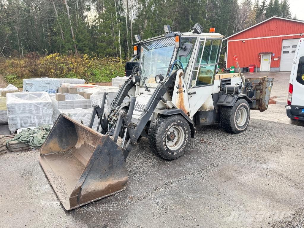 Wille 445 P 504-T ユーティリティー機械