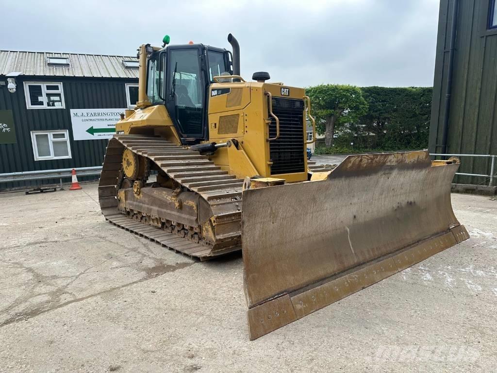 CAT D 6 N LGP ブルドーザー
