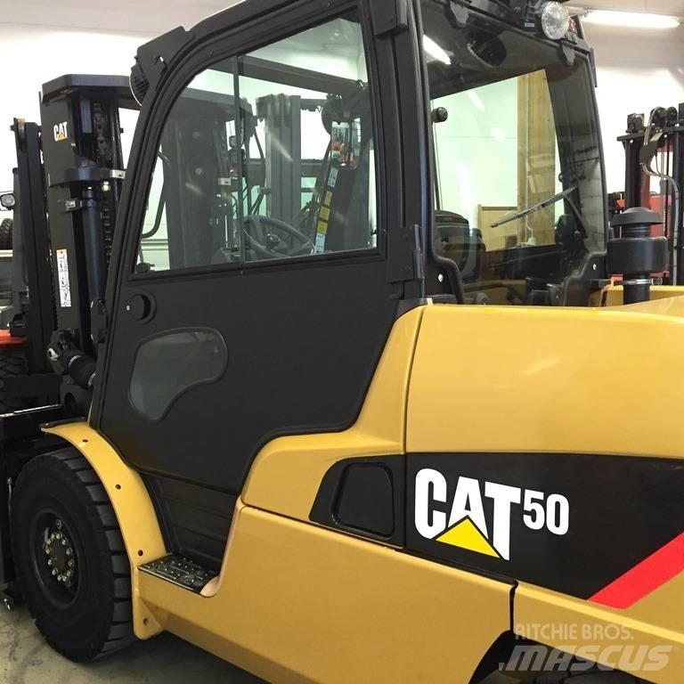 CAT DP 50 N ディーゼル・軽油