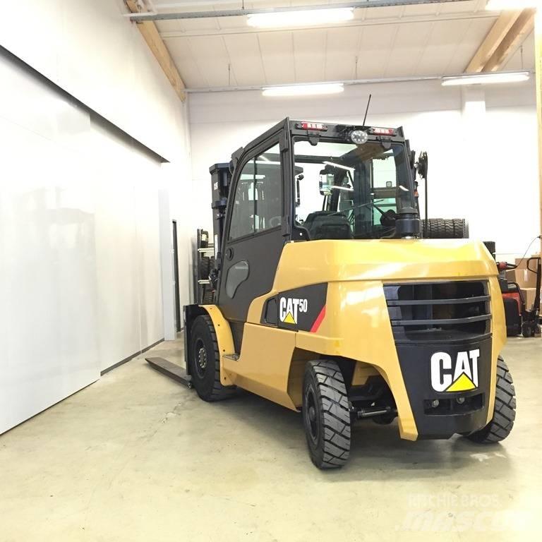 CAT DP 50 N ディーゼル・軽油