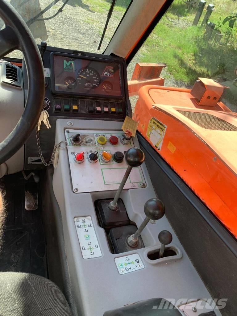 Merlo P 38.13 テレスコーピックハンドラー