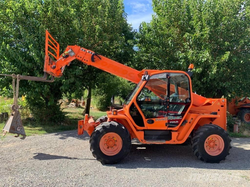 Merlo P 38.13 テレスコーピックハンドラー
