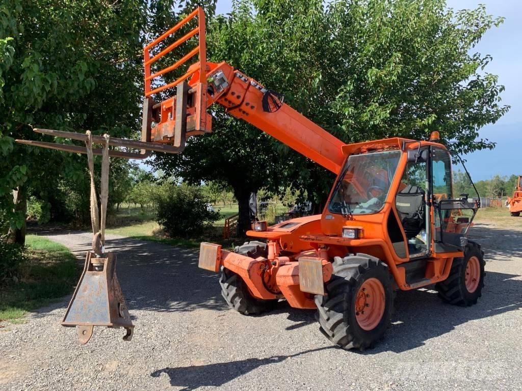 Merlo P 38.13 テレスコーピックハンドラー