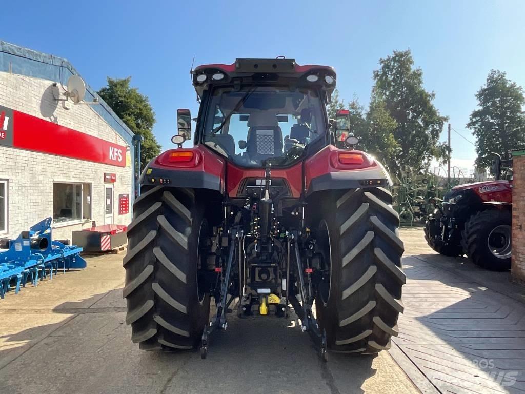 Case IH Puma 260 CVX トラクター