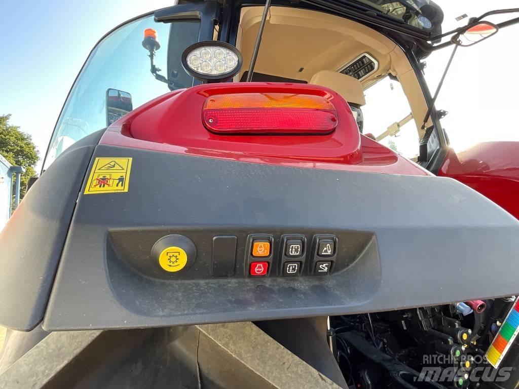 Case IH Puma 260 CVX トラクター