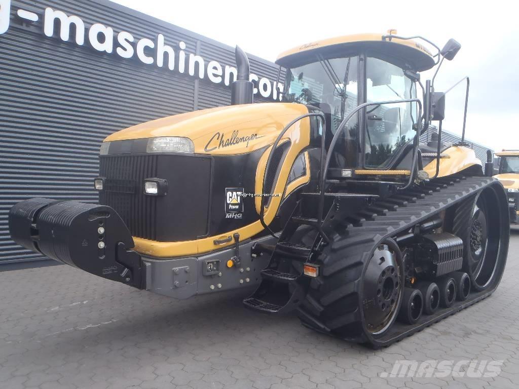 Challenger MT 855 B トラクター
