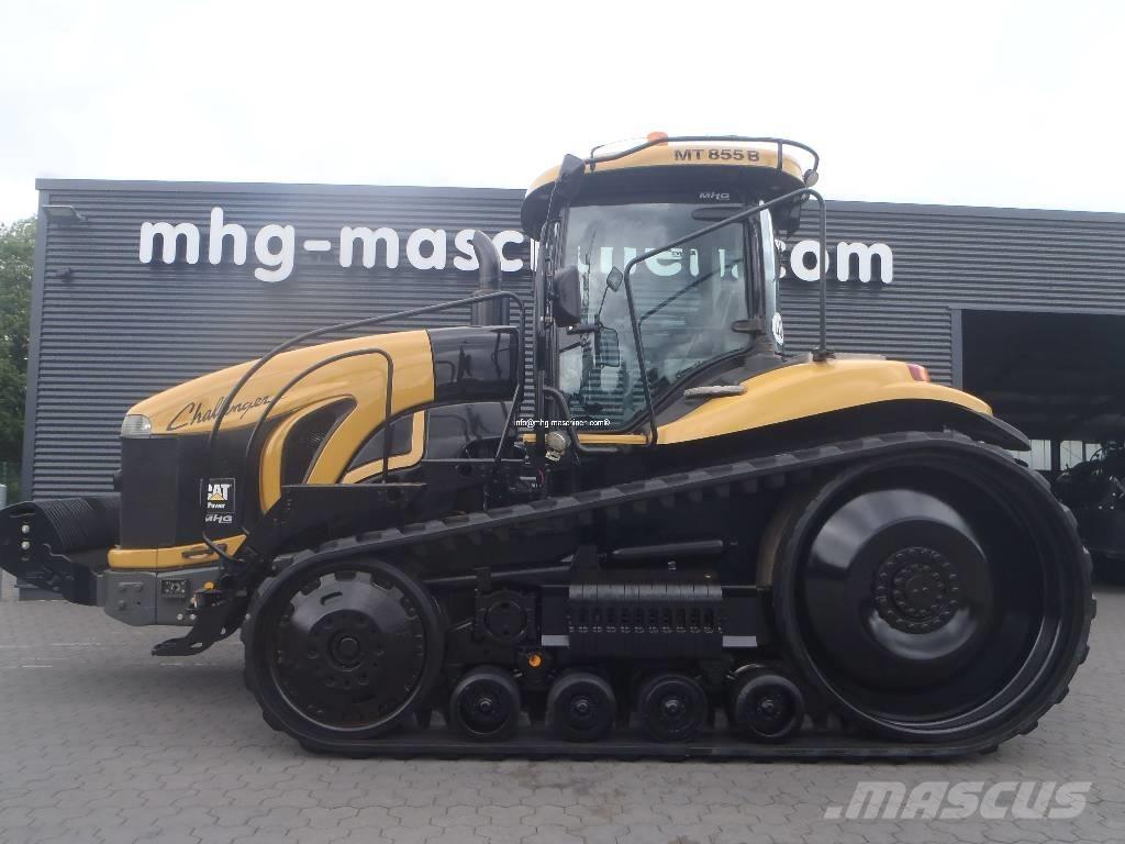 Challenger MT 855 B トラクター