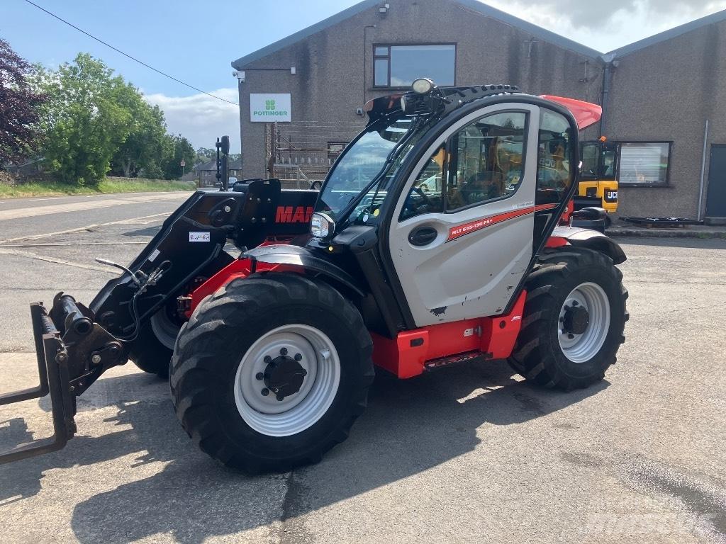 Manitou 635-130 PS+ 農業用テレハンドラー