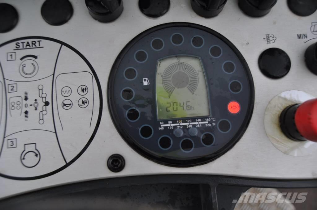 Bomag BW 120 AD-5 タンデムローラ