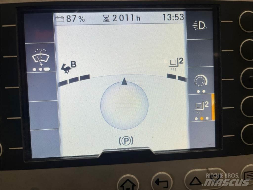 Still RX20-16 バッテリーフォークリフト