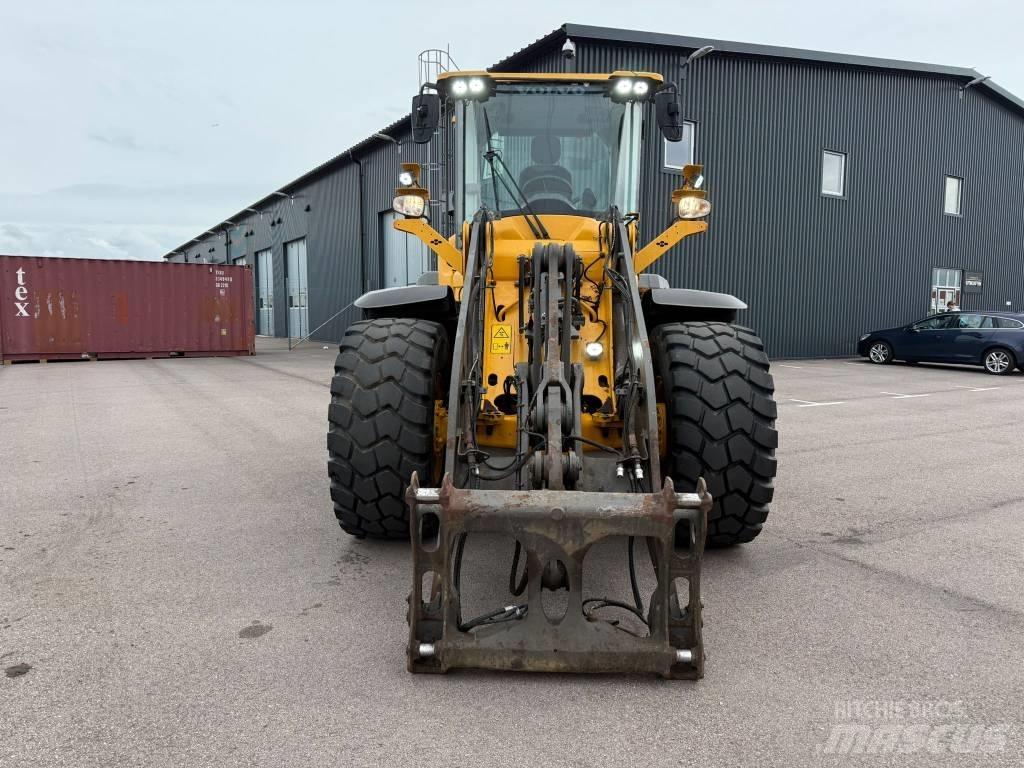 Volvo L 60 H ホイールローダー・タイヤショベル