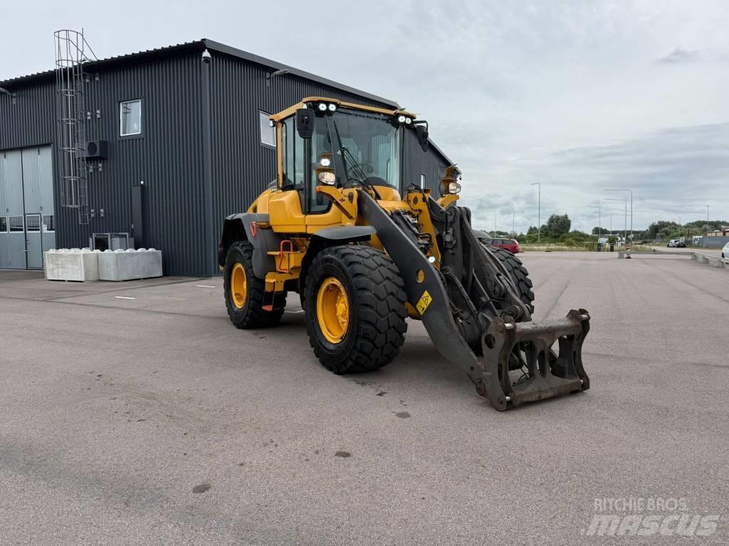 Volvo L 60 H ホイールローダー・タイヤショベル