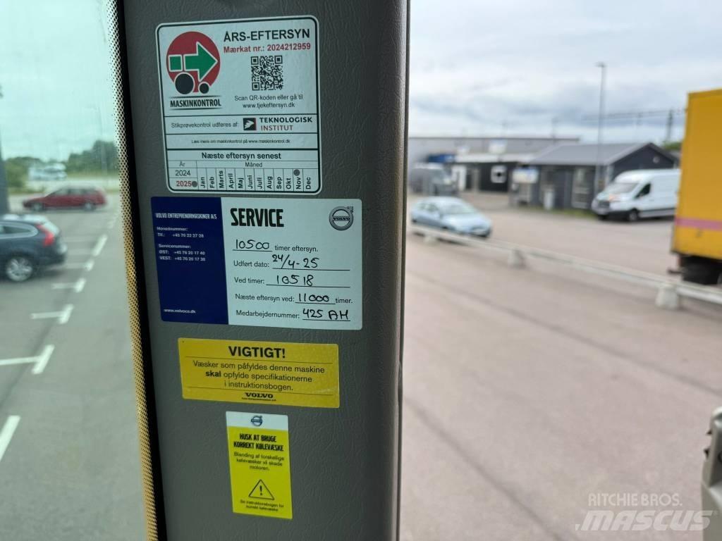Volvo L 60 H ホイールローダー・タイヤショベル